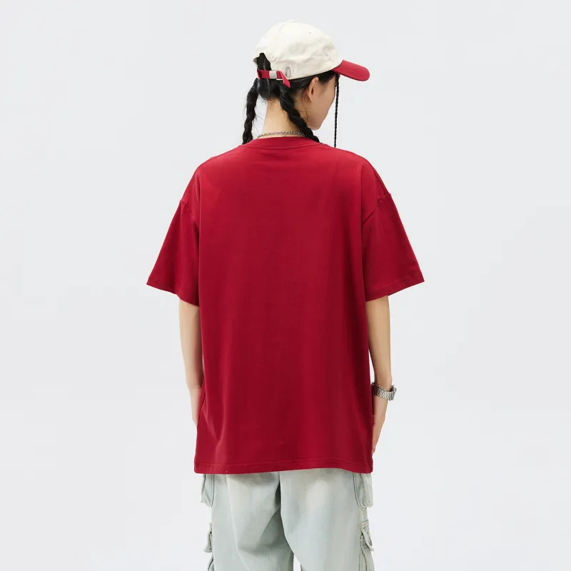 JEANSWEST T Shirts Unisex-21