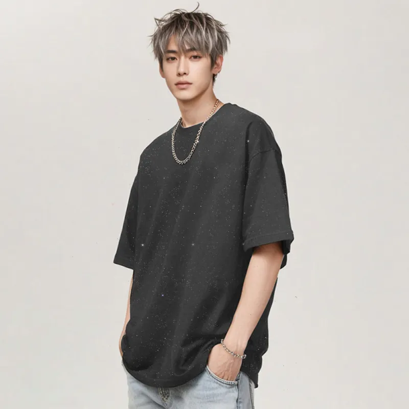 JEANSWEST T Shirts Unisex-6