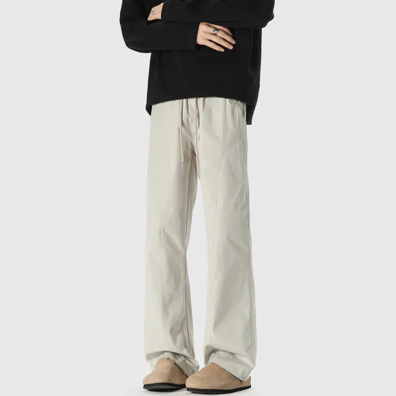JEANSWEST Windbreaker Pants Unisex-2