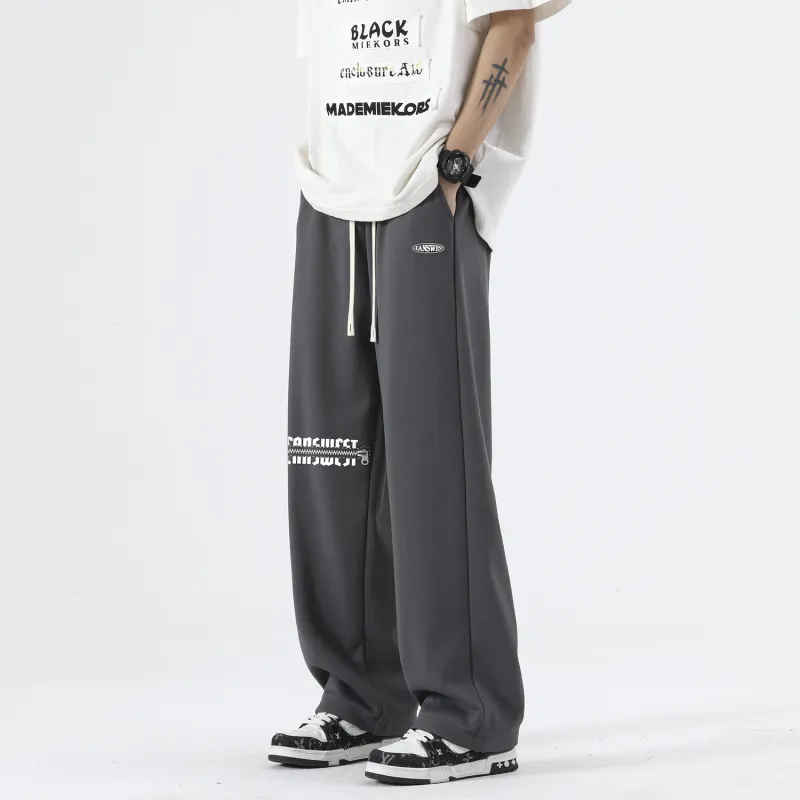 JEANSWEST Casual Pants Unisex-30