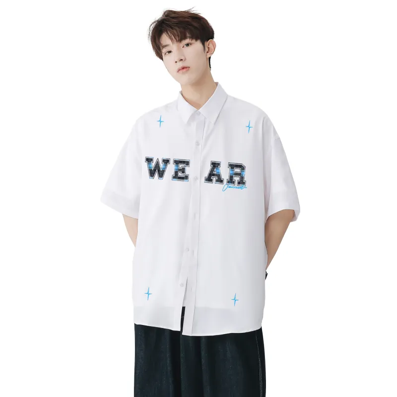 JEANSWEST Shirt Matching Set Unisex-3