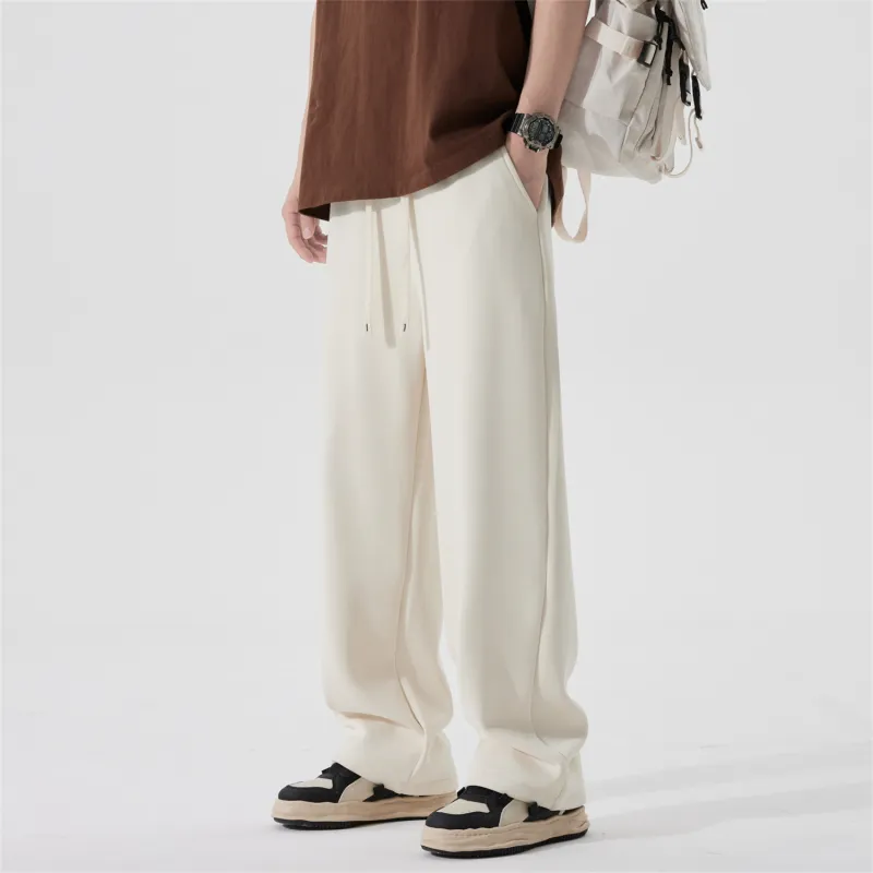 JEANSWEST Knitted Sweatpants Unisex-6