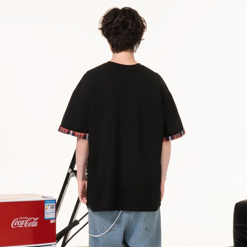 JEANSWEST T Shirts Unisex-13