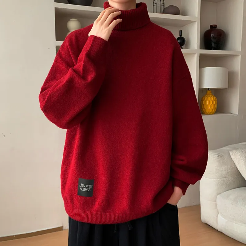 JEANSWEST Pullover Sweater Unisex-47