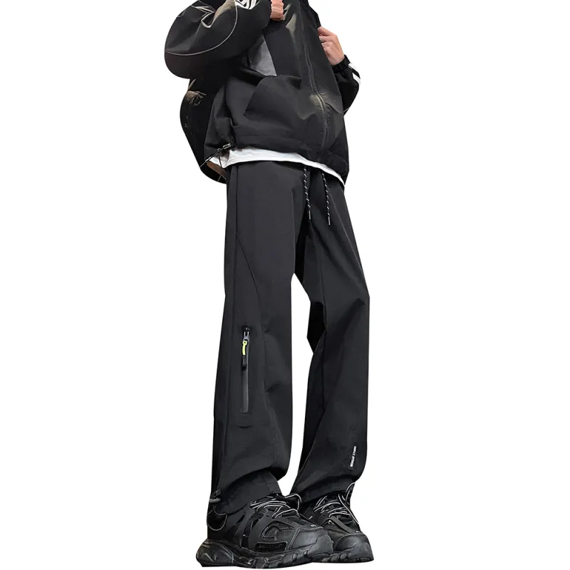 JEANSWEST Windbreaker Pants Unisex-20