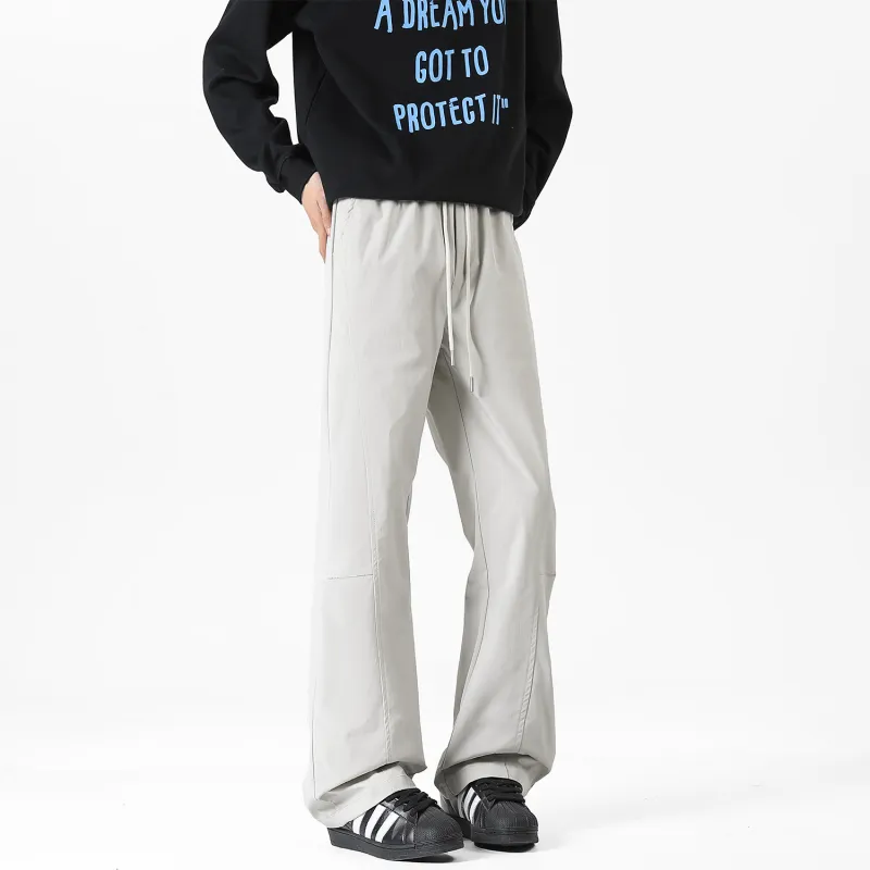 JEANSWEST Windbreaker Pants Unisex-8