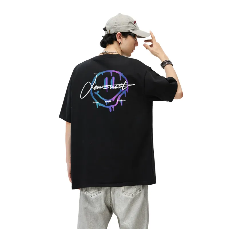 JEANSWEST T Shirts Unisex-11