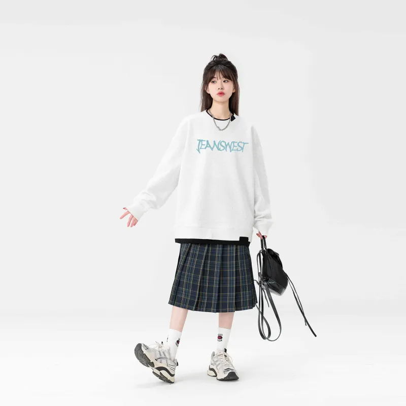 JEANSWEST Sweatshirts Unisex-11