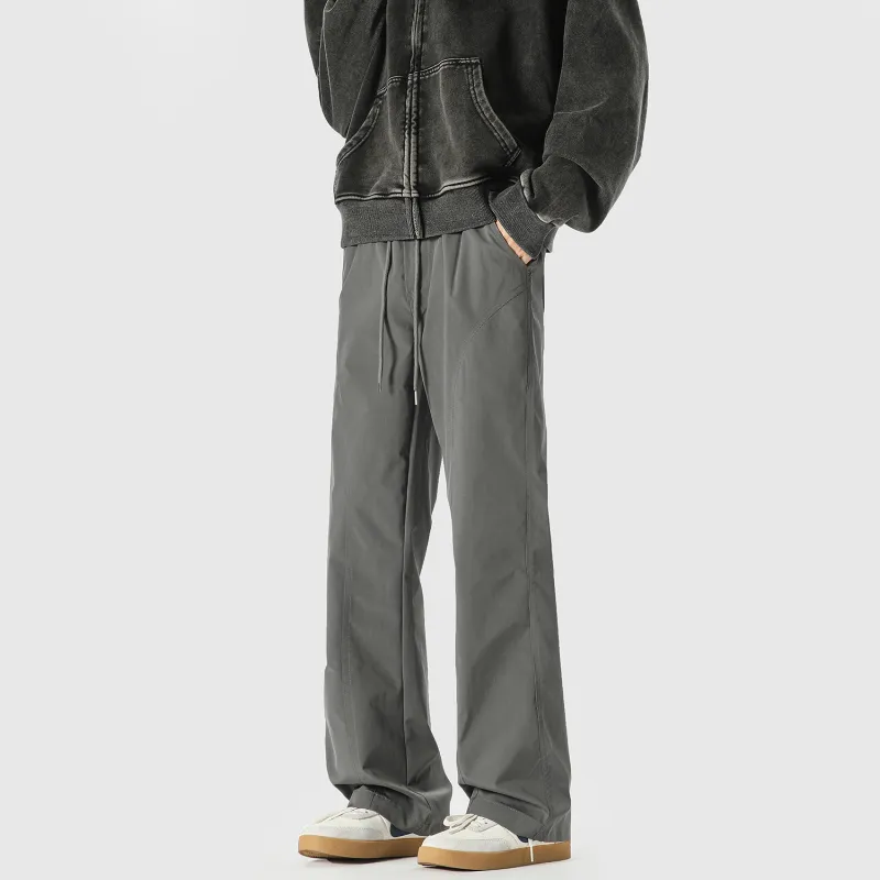 JEANSWEST Windbreaker Pants Unisex-15