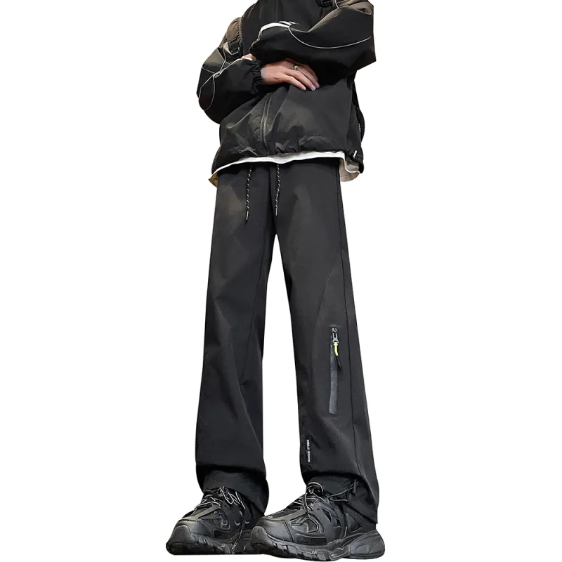 JEANSWEST Windbreaker Pants Unisex-21
