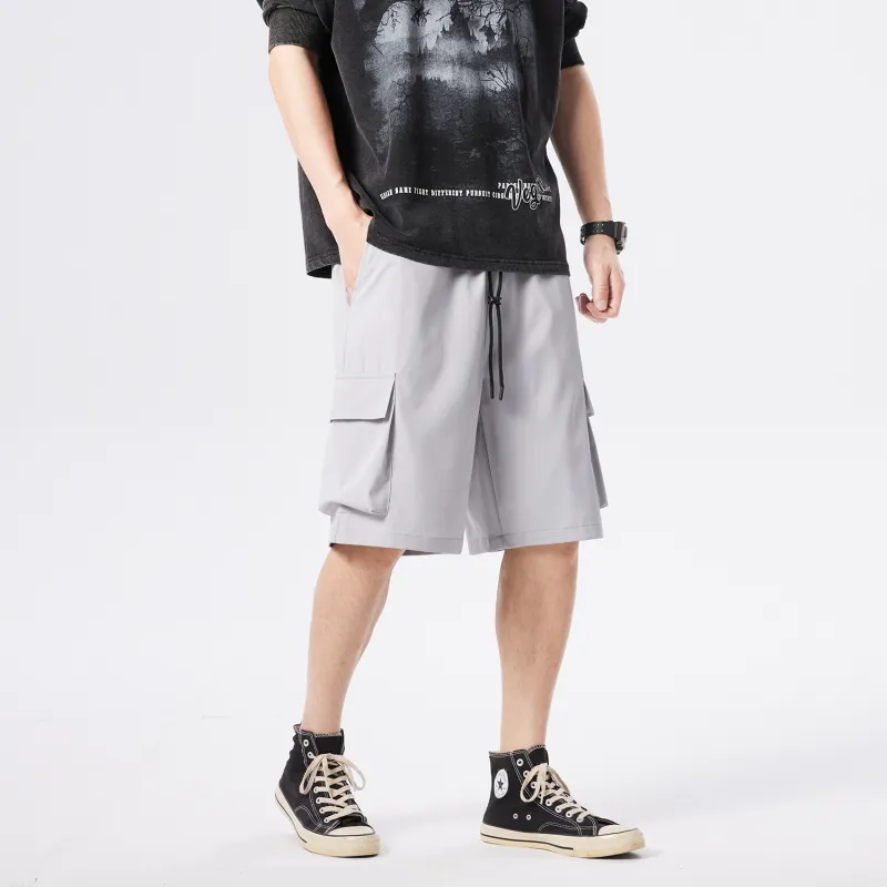 JEANSWEST Cargo Shorts Unisex-29