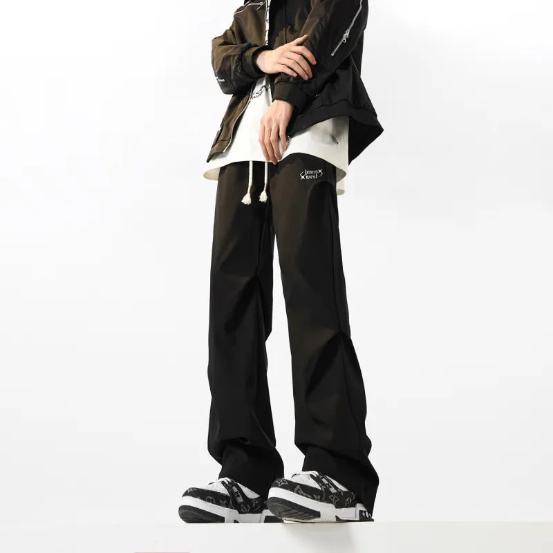 JEANSWEST Windbreaker Pants Unisex-7