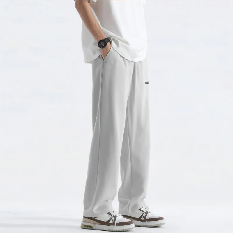 JEANSWEST Casual Pants Unisex-7