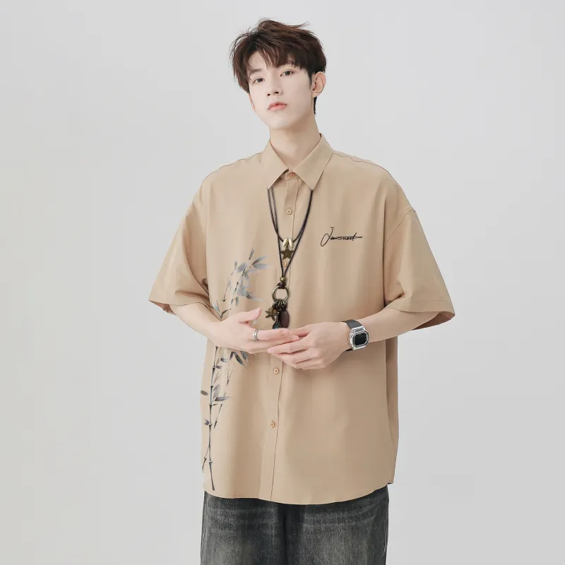 JEANSWEST Shirt Matching Set Unisex-14