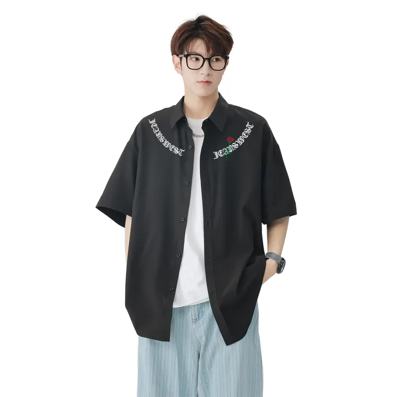 JEANSWEST Shirt Matching Set Unisex-9