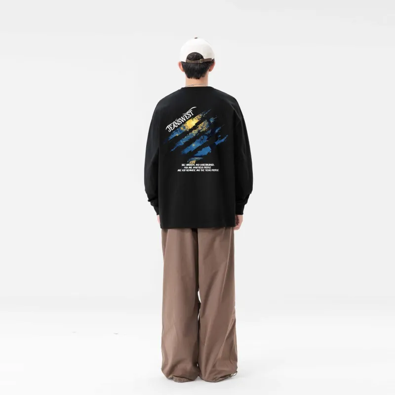 JEANSWEST T Shirts Unisex-2