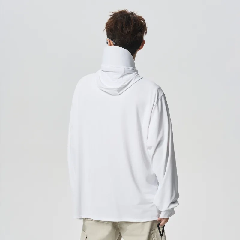 JEANSWEST Super Lightweight And Breathable Sun Protection Clothing Unisex-2