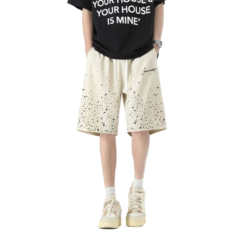 JEANSWEST Casual Shorts Unisex-10