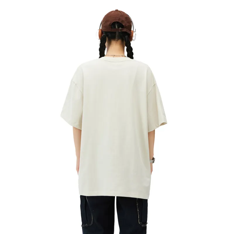 JEANSWEST T Shirts Unisex-17
