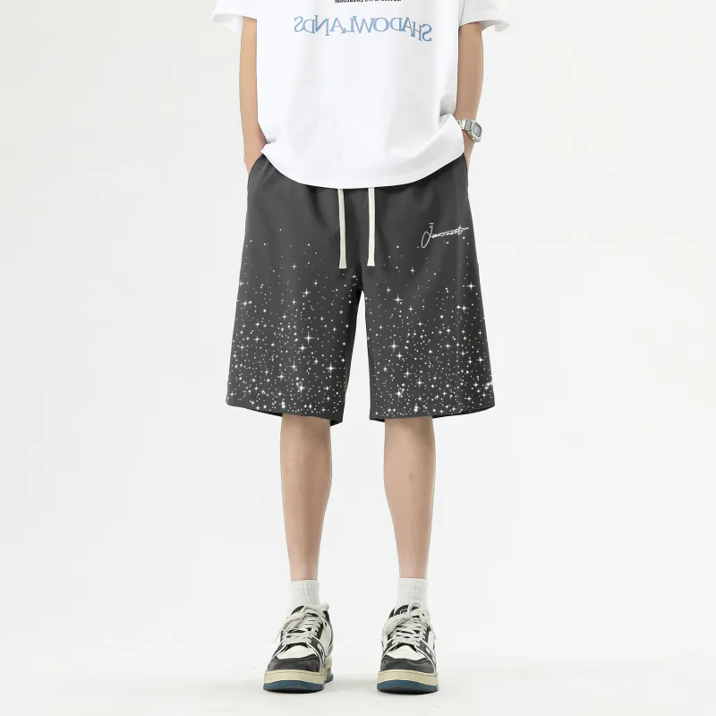 JEANSWEST Casual Shorts Unisex-26