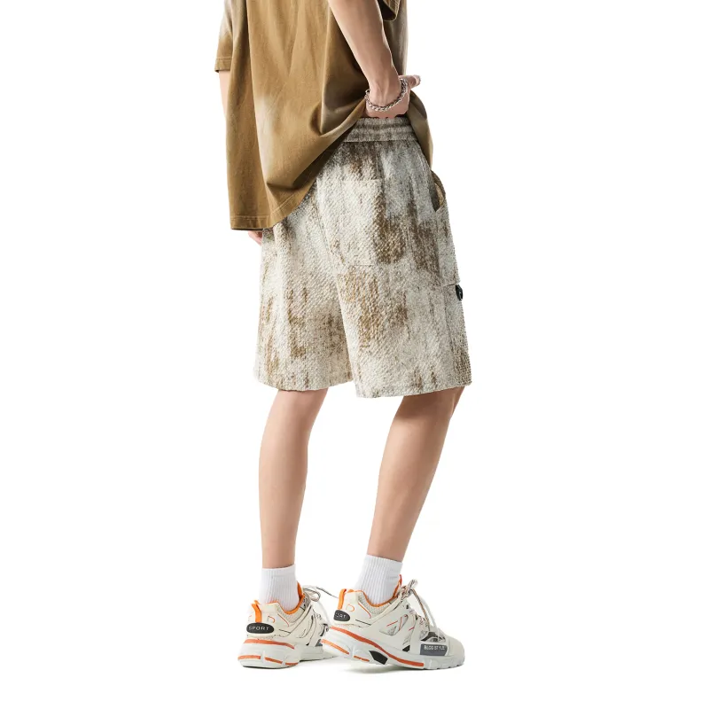 JEANSWEST Cargo Shorts Unisex-5
