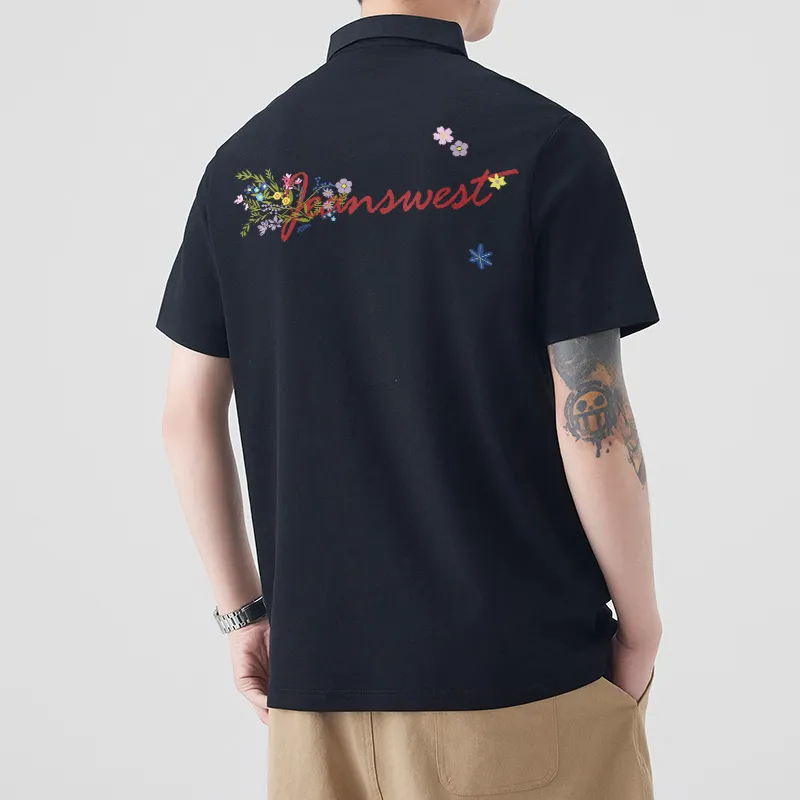 JEANSWEST Polo Shirts Unisex-4
