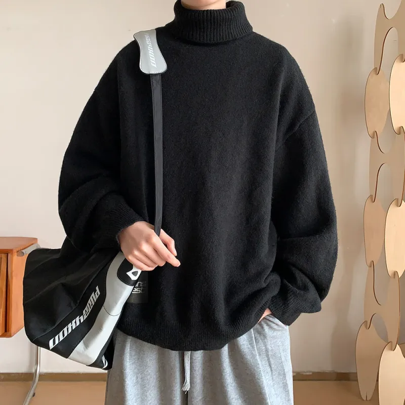 JEANSWEST Pullover Sweater Unisex-19