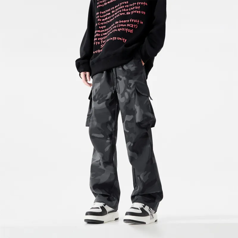 JEANSWEST Cargo Pants Unisex-2