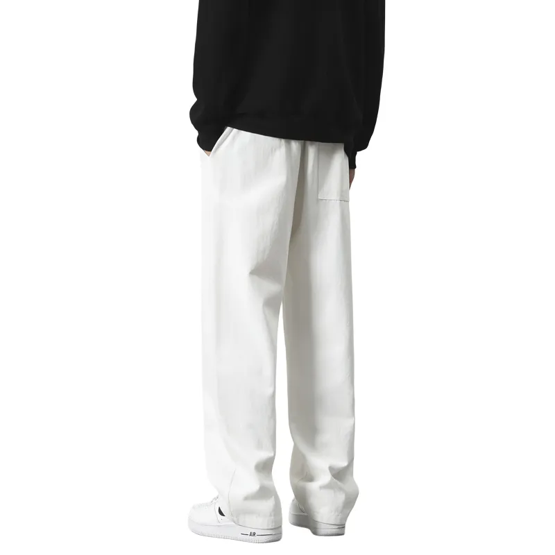 JEANSWEST Casual Pants Unisex-10