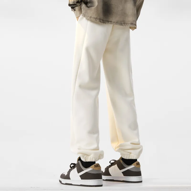 JEANSWEST Knitted Sports Pants Unisex-4