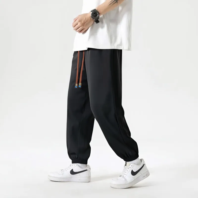 JEANSWEST Casual Pants Unisex-2