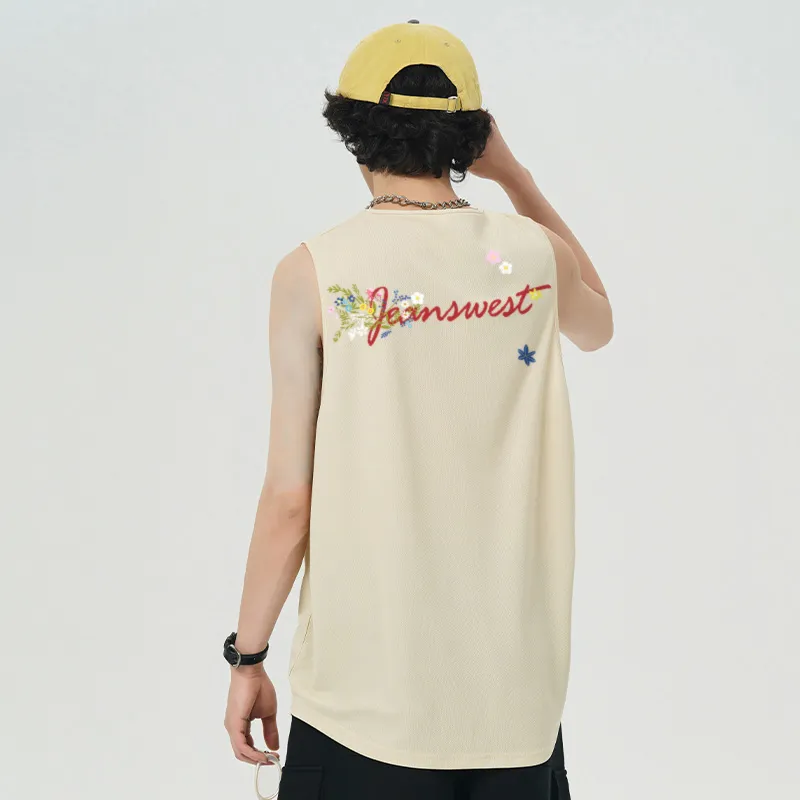 JEANSWEST Tank Tops Unisex-24