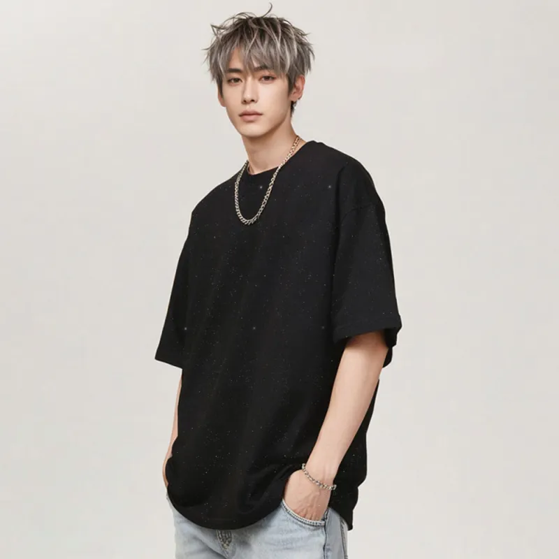 JEANSWEST T Shirts Unisex-2
