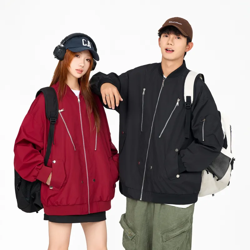 JEANSWEST Jackets & Coats Unisex-2