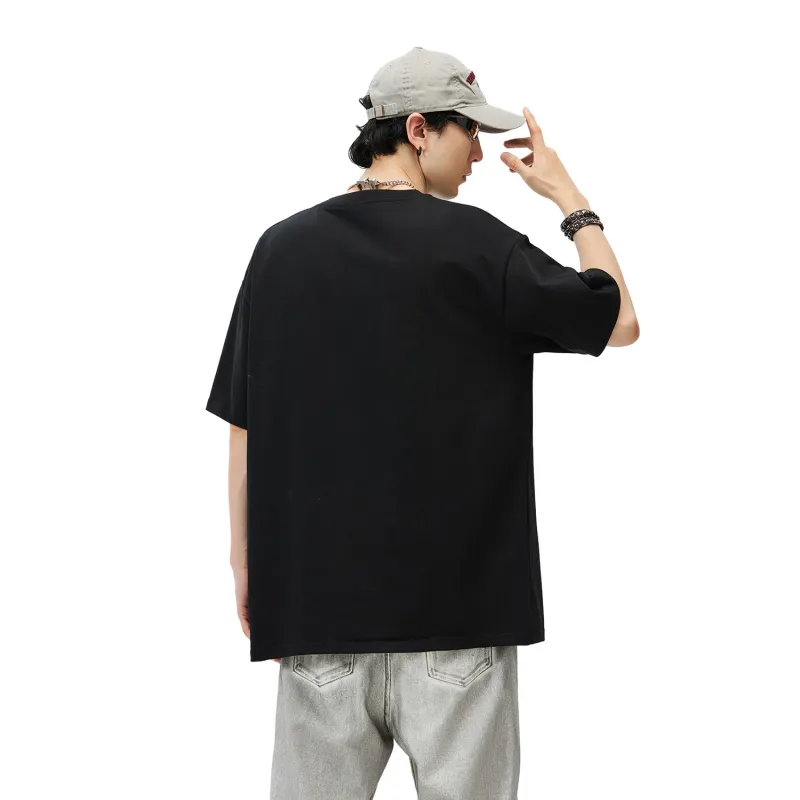 JEANSWEST T Shirts Unisex-11