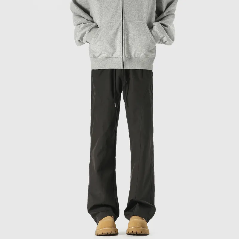 JEANSWEST Windbreaker Pants Unisex-8