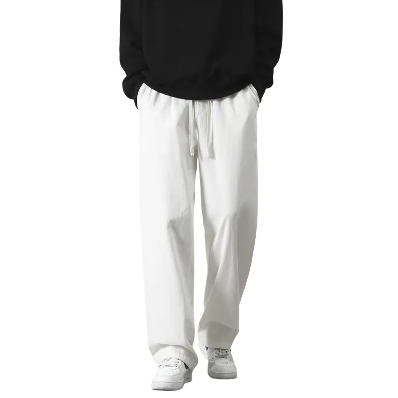 JEANSWEST Casual Pants Unisex-9