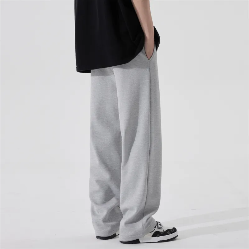 JEANSWEST Knitted Sweatpants Unisex-20