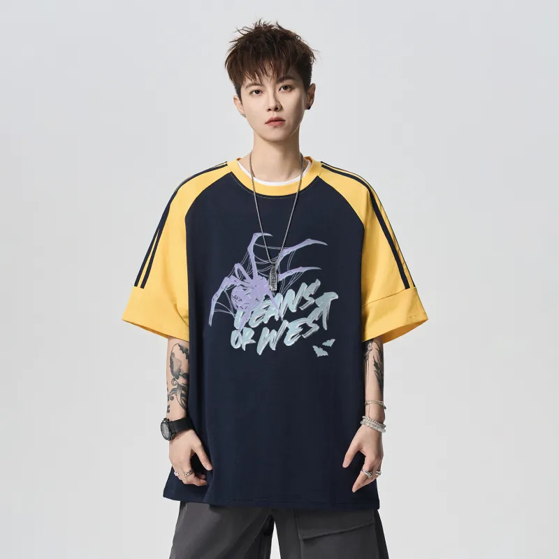 JEANSWEST T Shirts Unisex-13