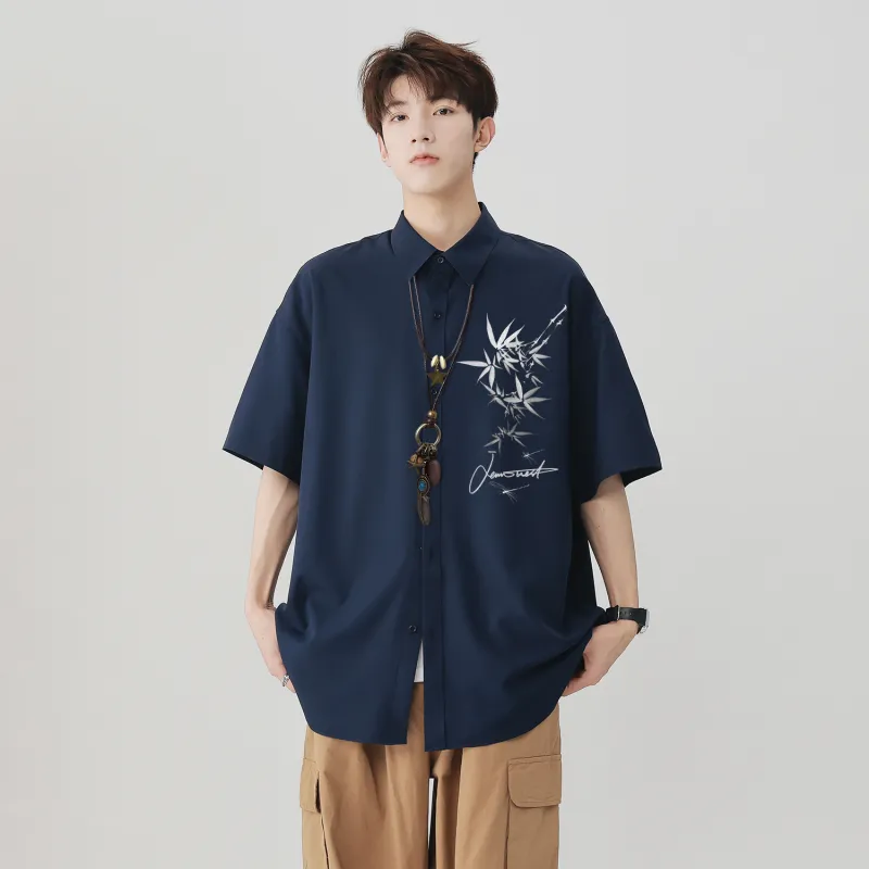 JEANSWEST Shirt Matching Set Unisex-20