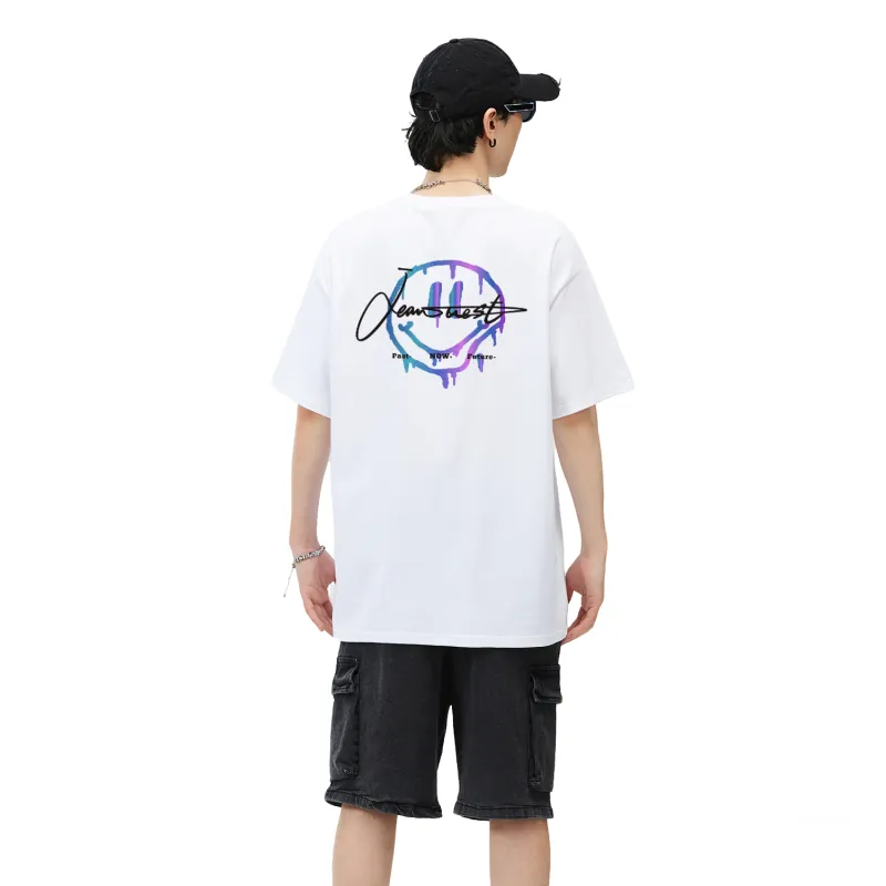 JEANSWEST T Shirts Unisex-5