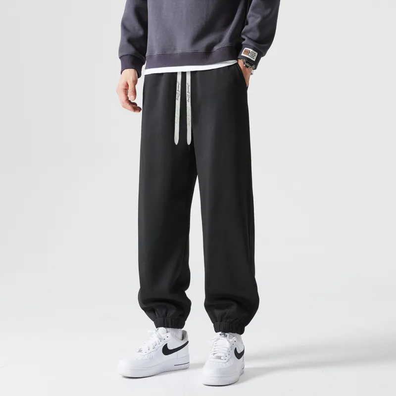 JEANSWEST Knitted Sports Pants Unisex-3