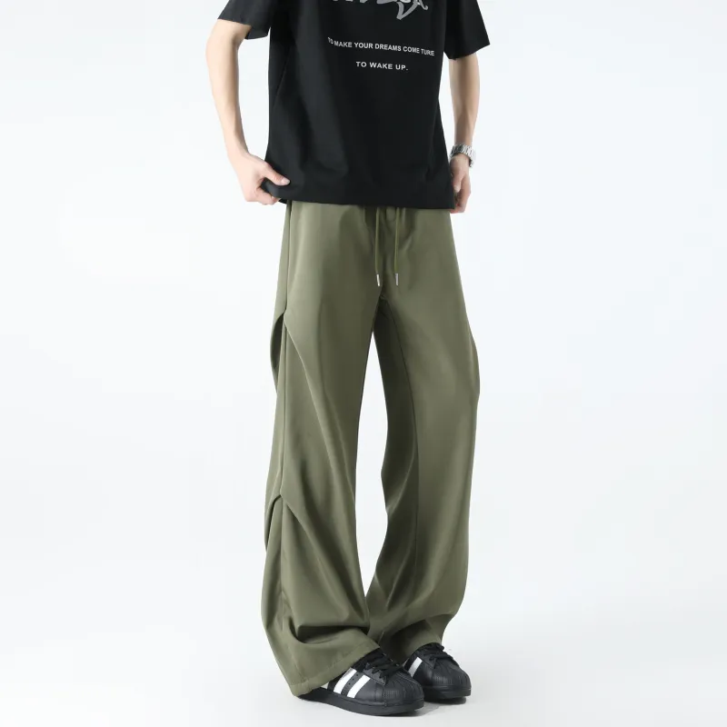 JEANSWEST Knitted Sweatpants Unisex-19
