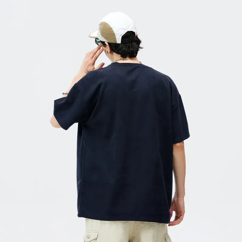 JEANSWEST T Shirt Comes With Bear Necklace Unisex-7