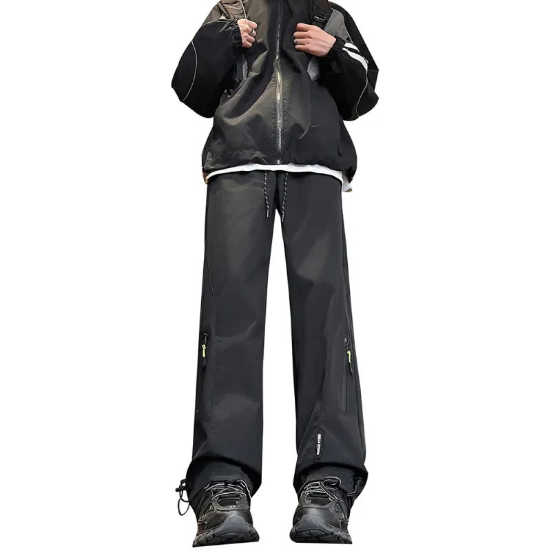 JEANSWEST Windbreaker Pants Unisex-22