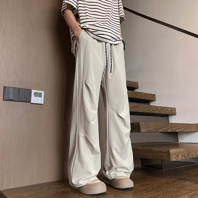 JEANSWEST Casual Pants Unisex-10