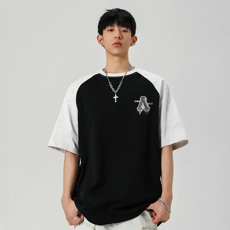 JEANSWEST T Shirts Unisex-6