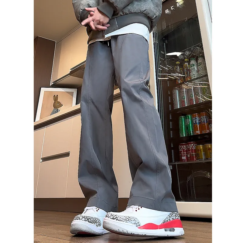 JEANSWEST Windbreaker Pants Unisex-12