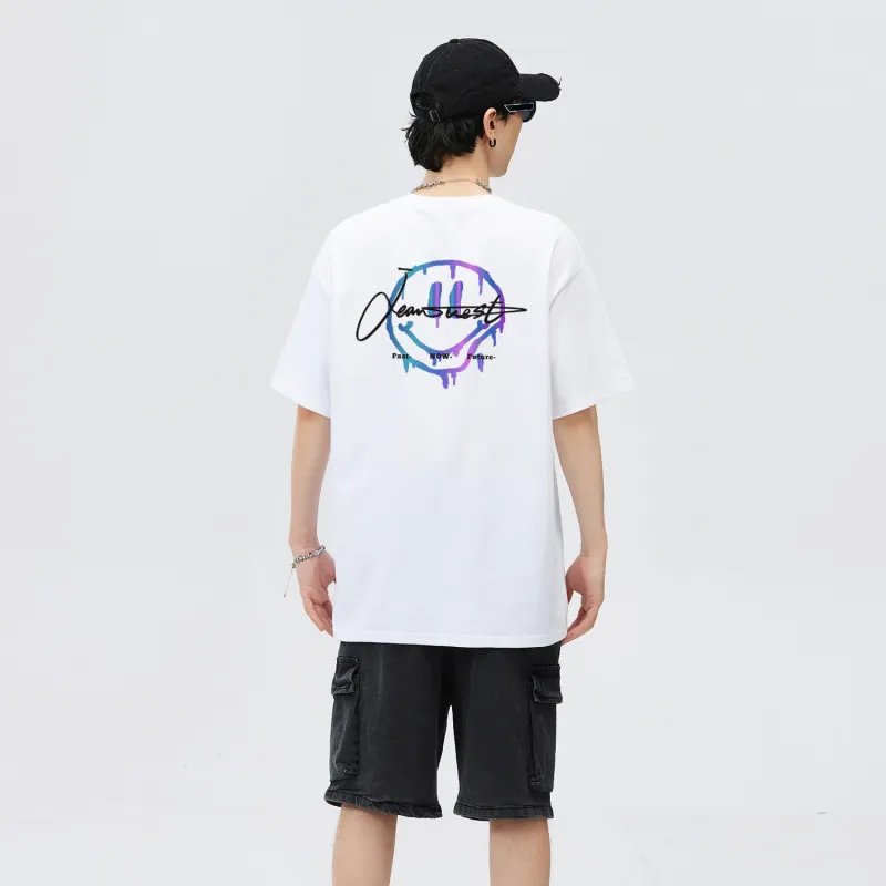JEANSWEST T Shirts Unisex-3