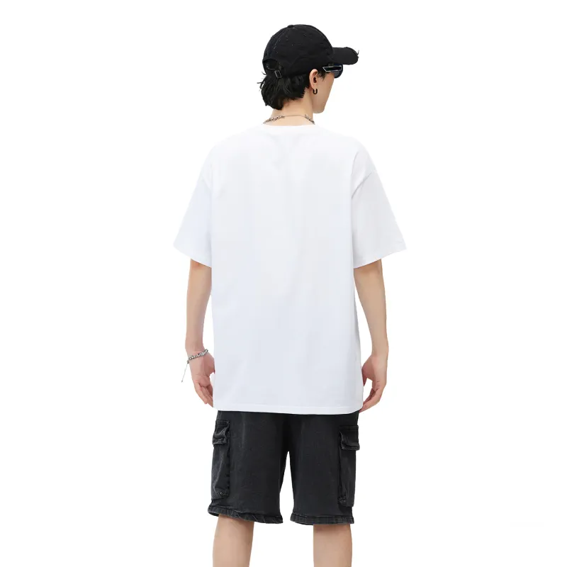 JEANSWEST T Shirts Unisex-5